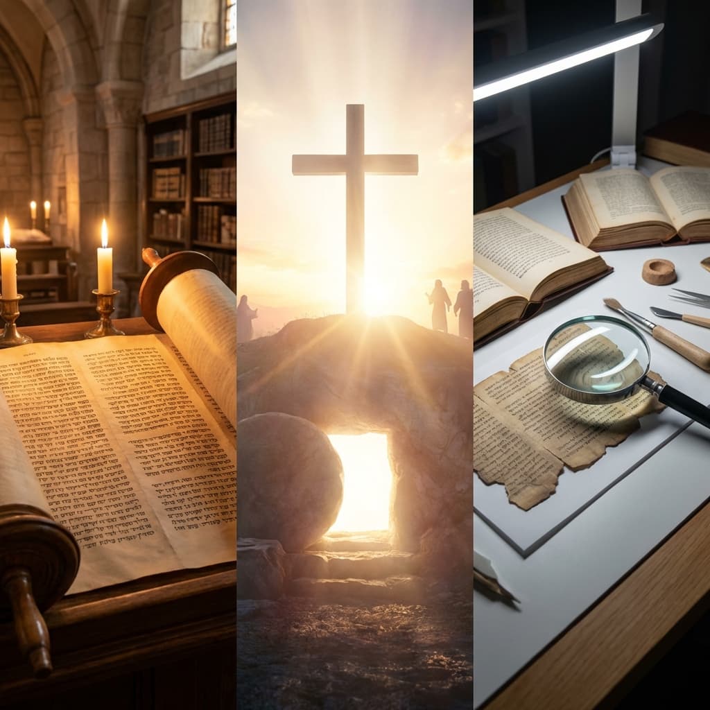Profecias Messiânicas: Jesus Cumpriu as Profecias do AT?