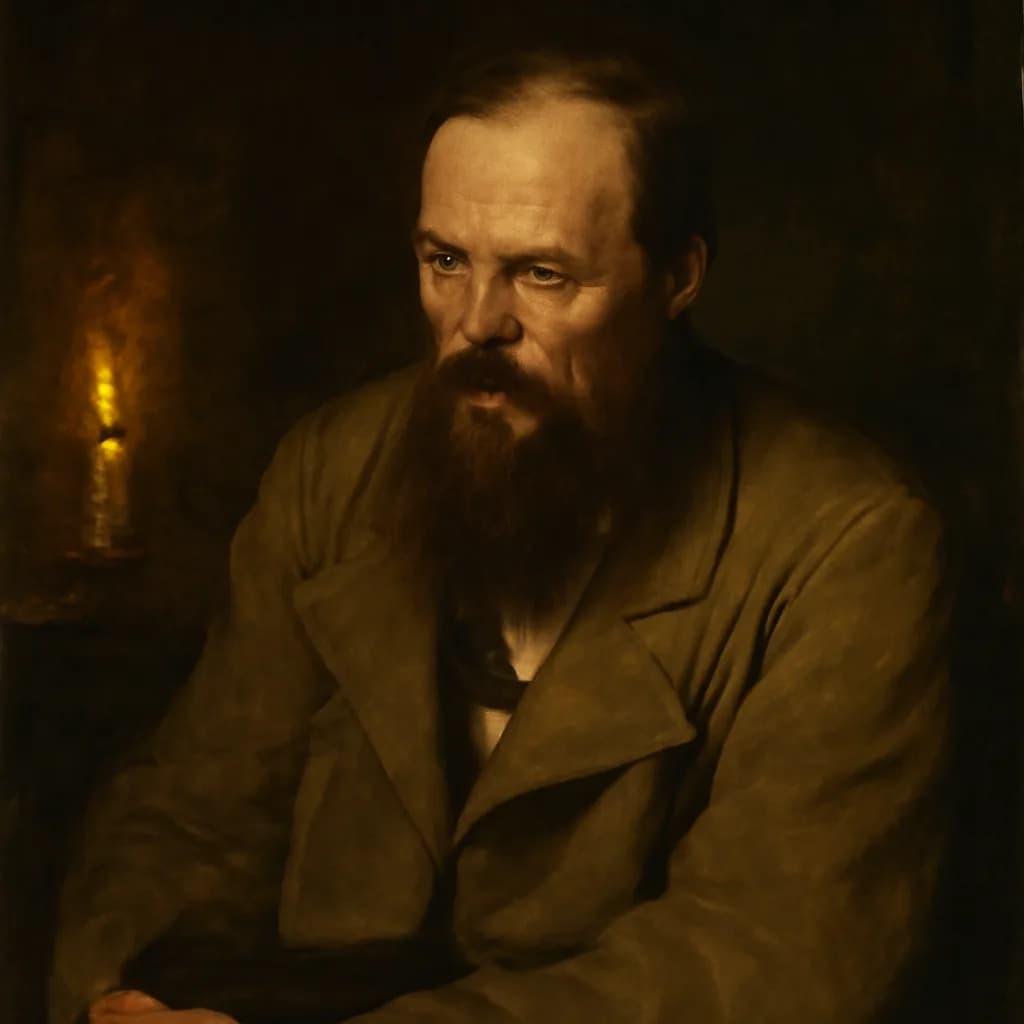 Dostoevsky: The Grand Inquisitor and the Church That Sends Christ Away