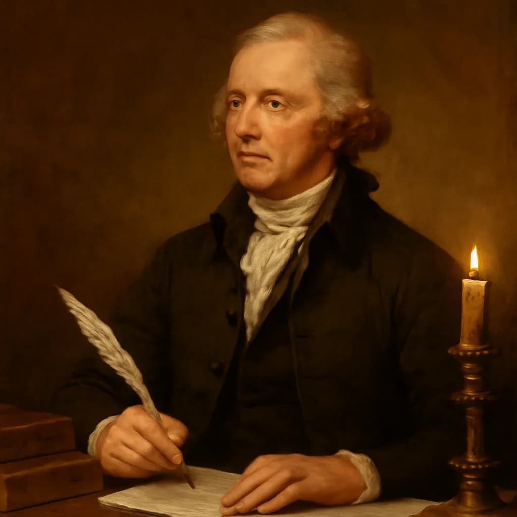 Thomas Jefferson: The Jesus Left Over After Cutting Out the Miracles