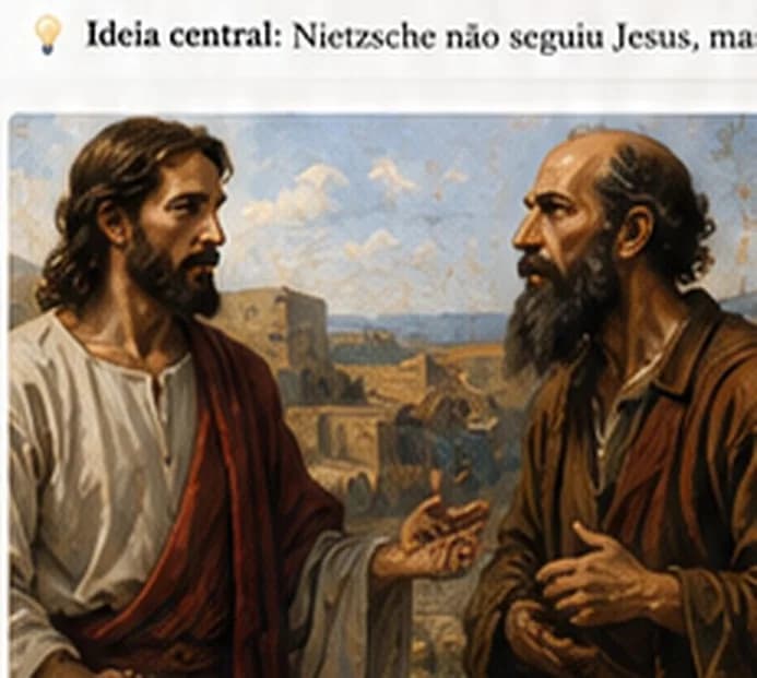 Jesus and Paul: continuity, rupture, or reinterpretation?