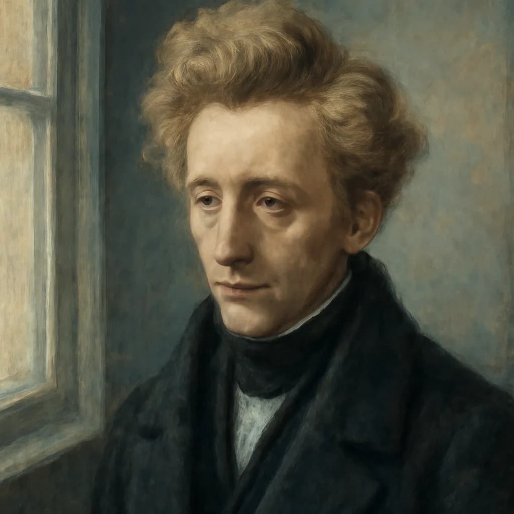Kierkegaard: Christianity Is Not Admiring Christ, It's Trying to Imitate Him