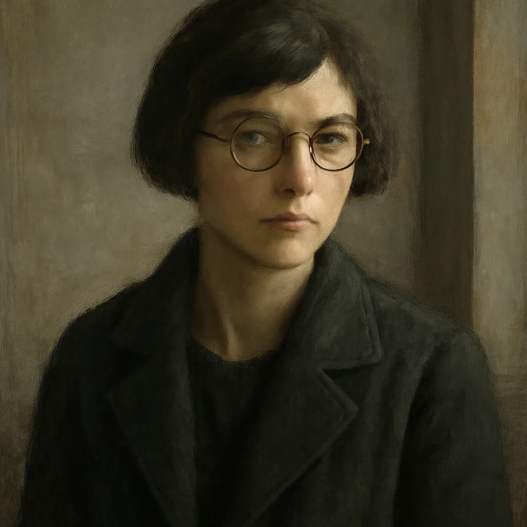 Simone Weil: Christ, Affliction, and Radical Attention to the Other