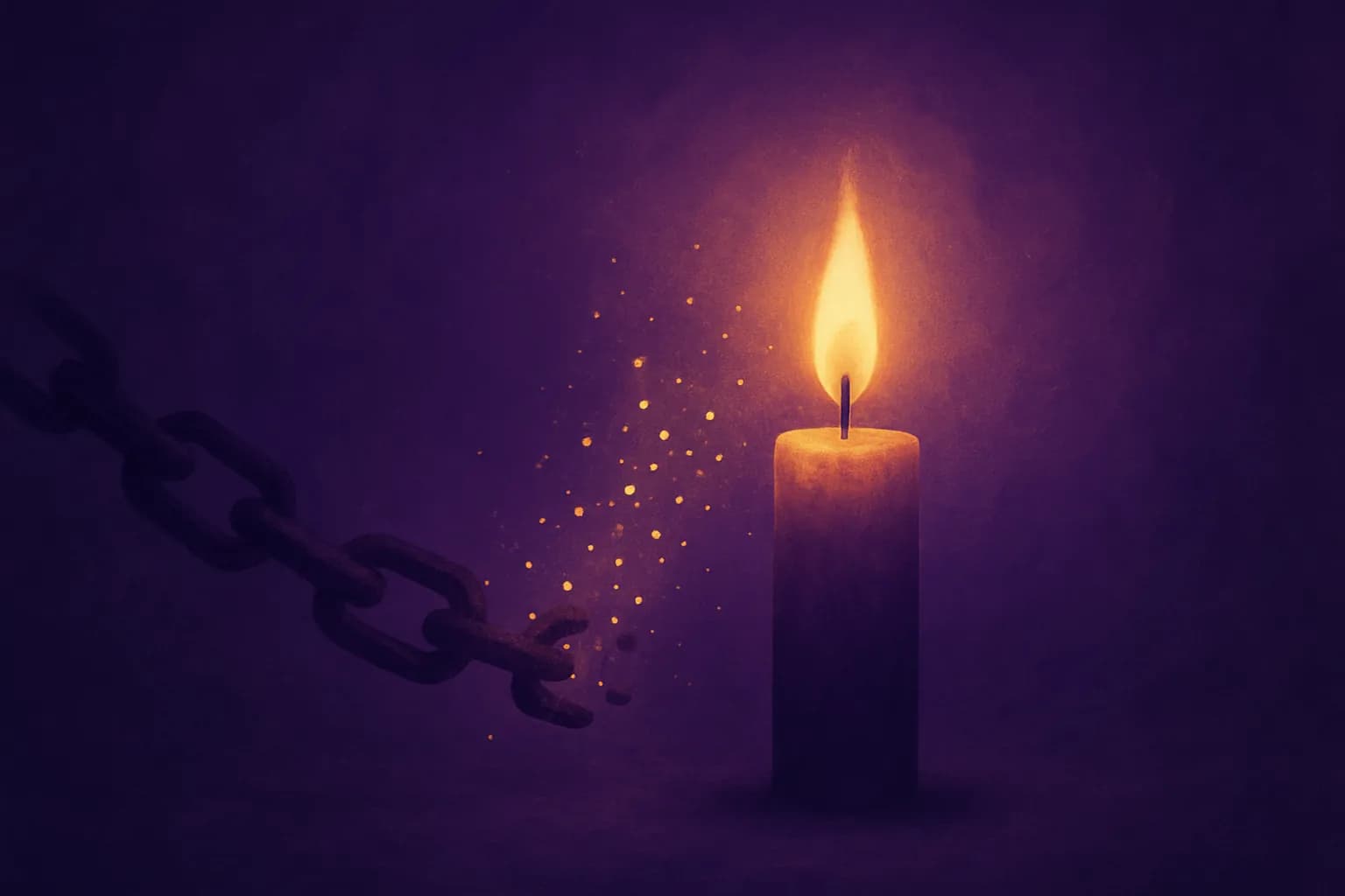 Overcoming sin