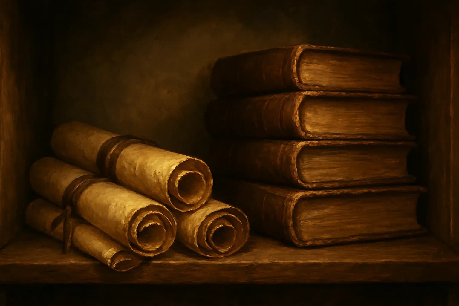 Apocrypha and canon