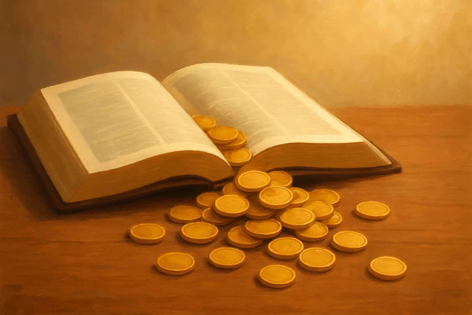 Money and tithing