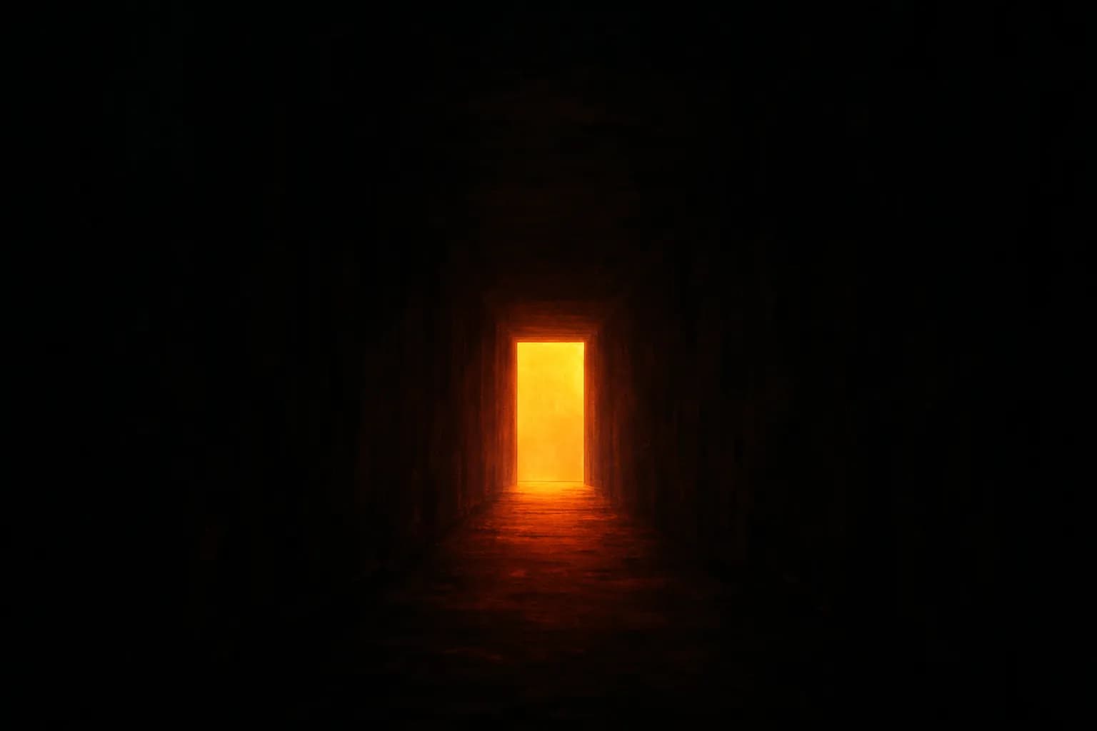 Hell and eternity