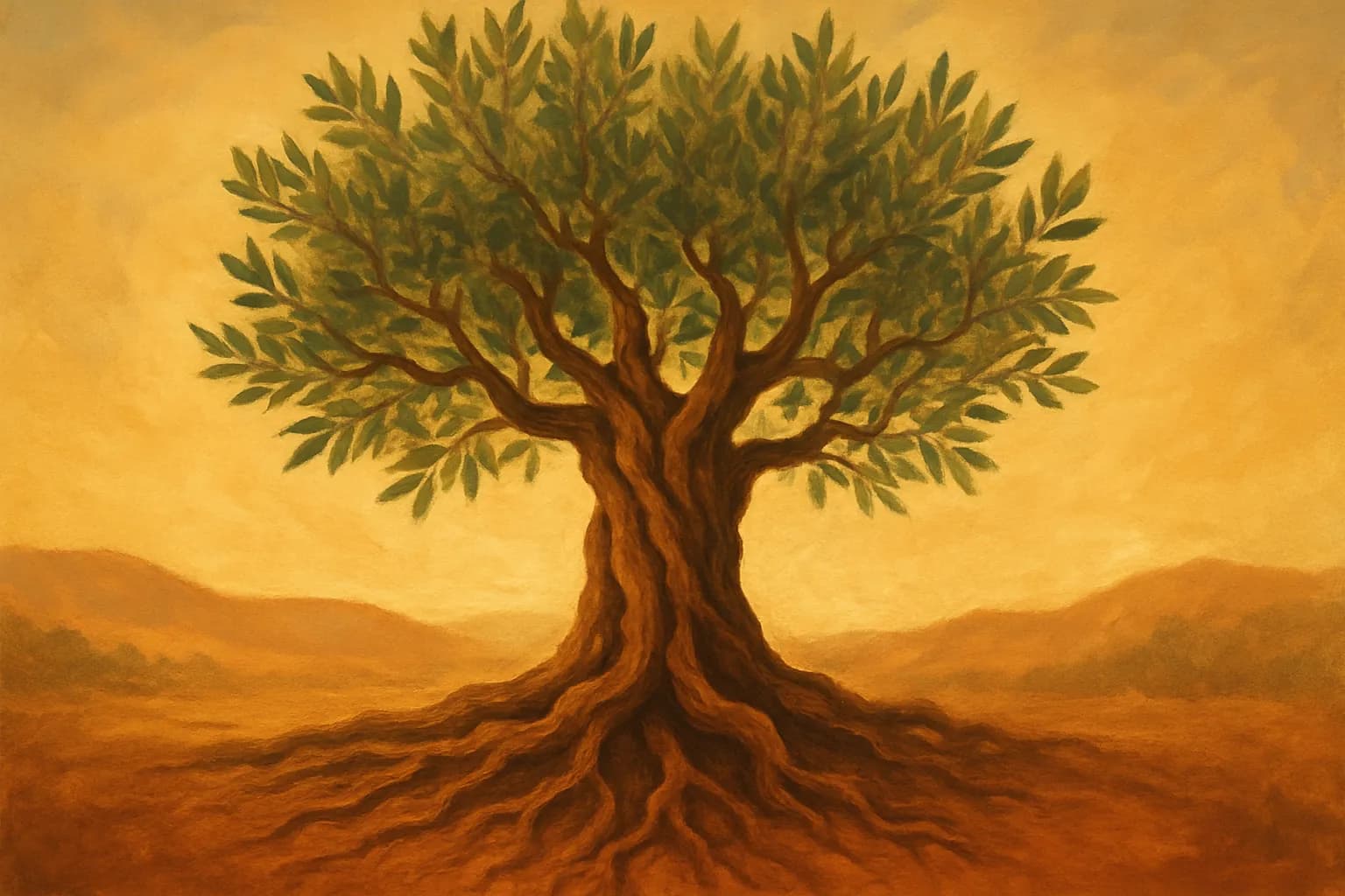 Israel and the church