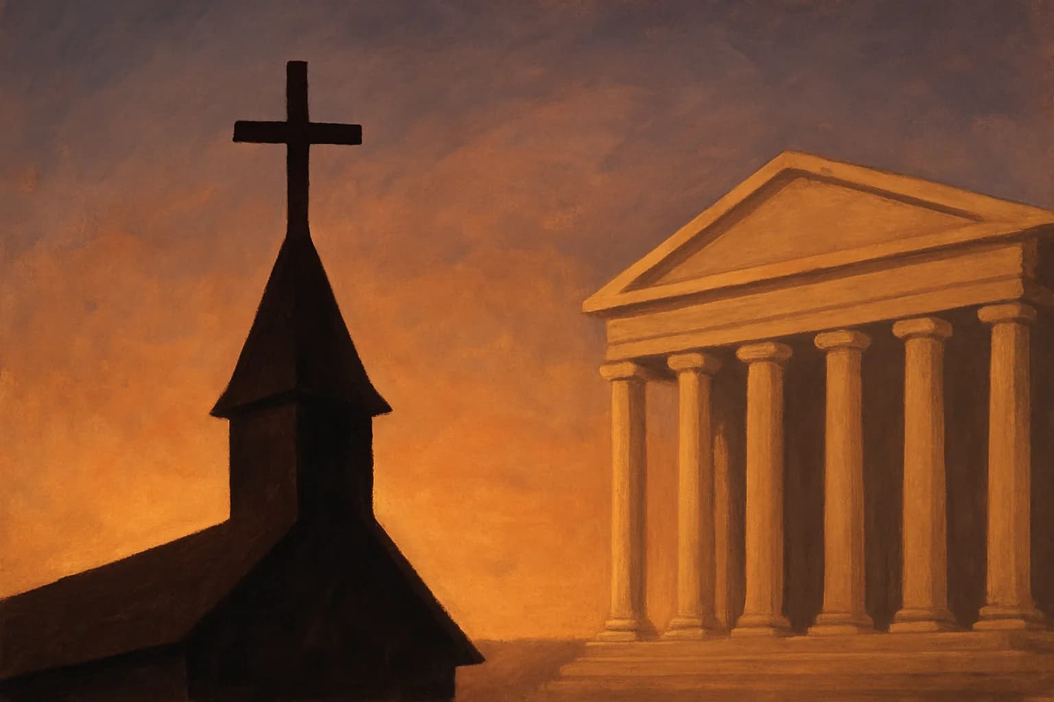 Politics and the church