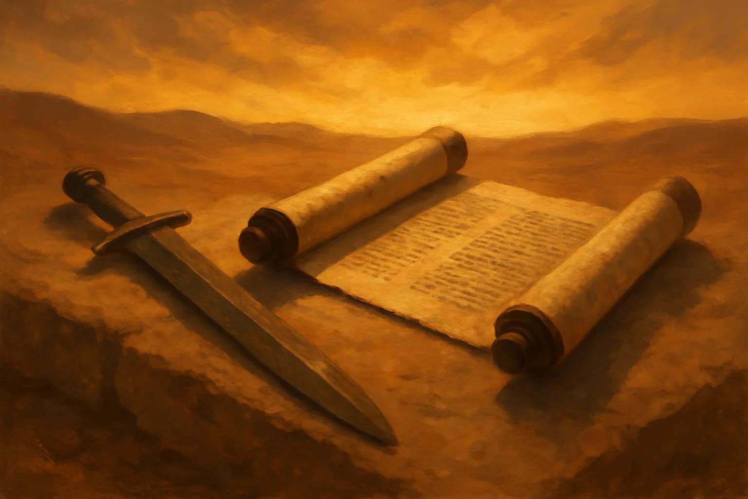 Violence in the Old Testament