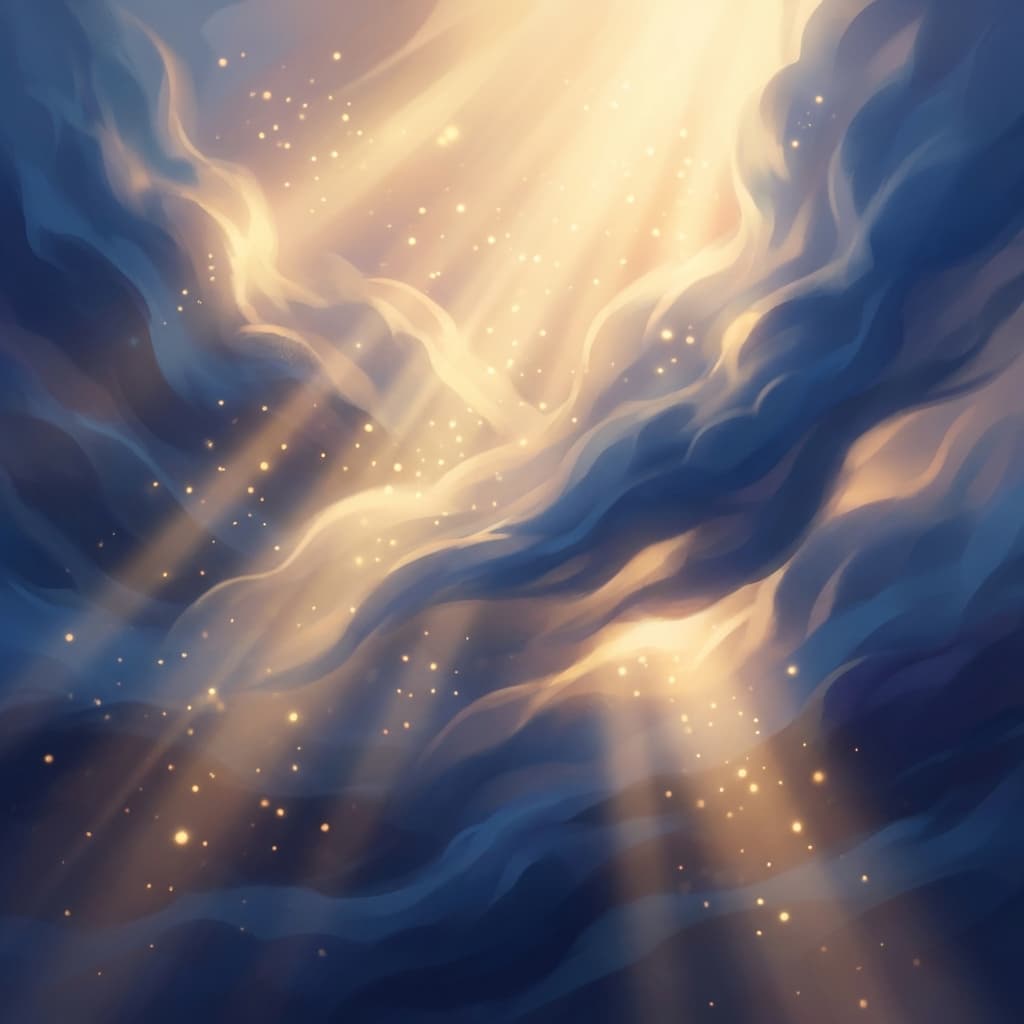 Conversando com Deus