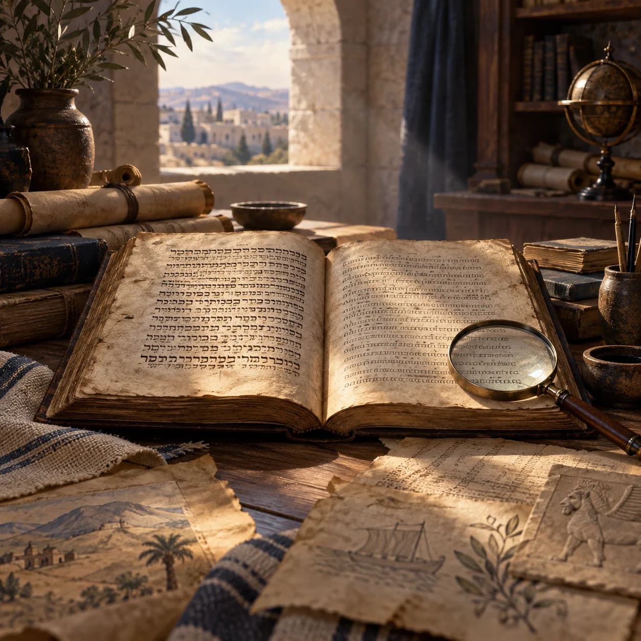 The Bible is not Literal
