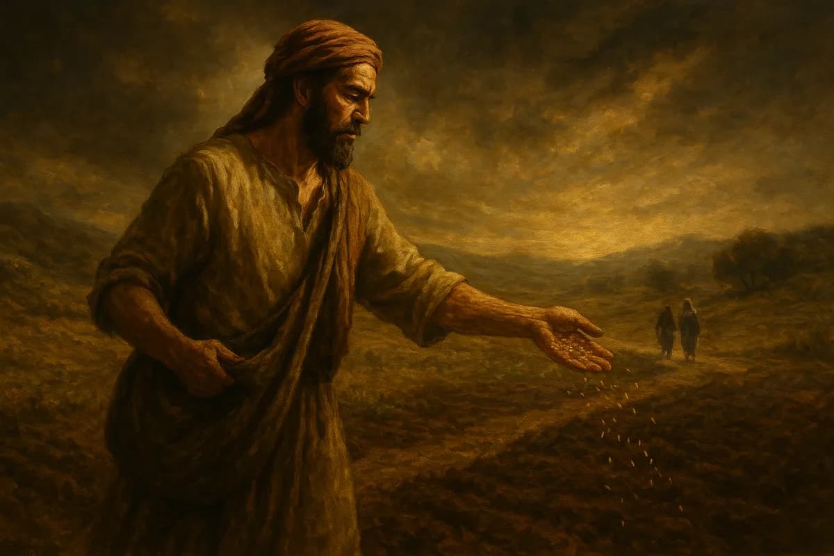 Parábolas de Jesus
