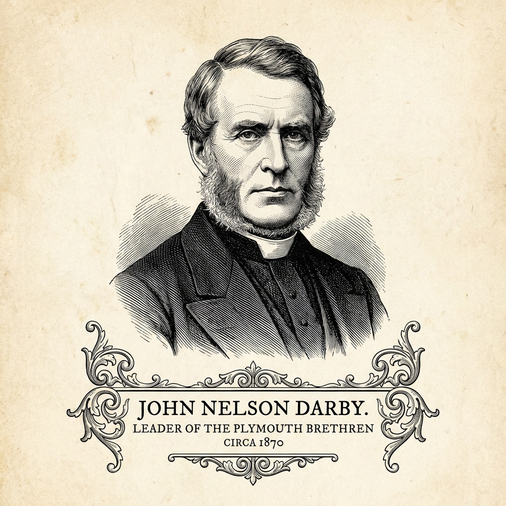 John Nelson Darby