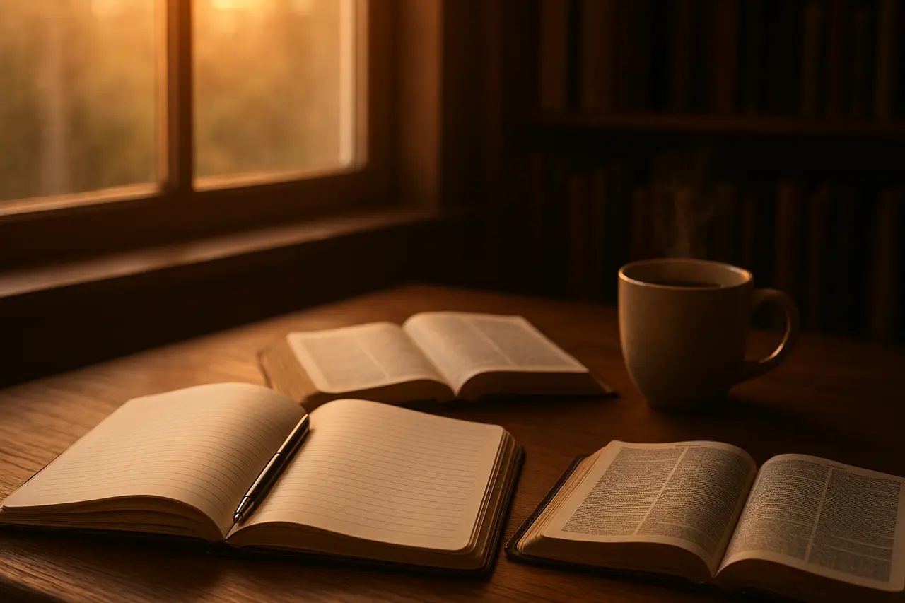 Devotional Manual