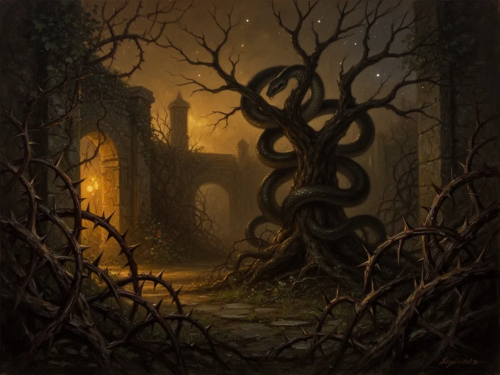 Lilith: Adam's supposed first wife