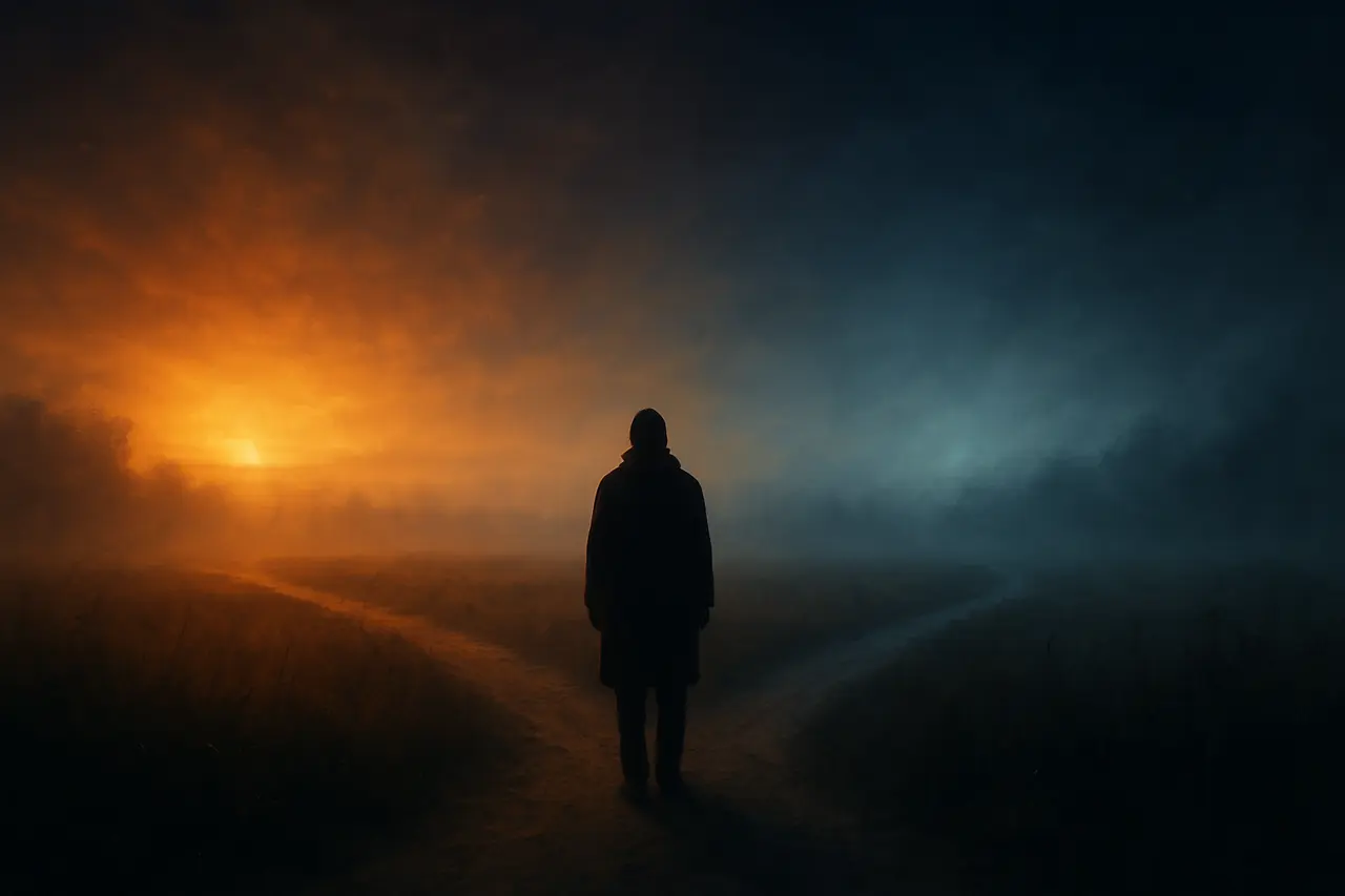 Beware of the false light