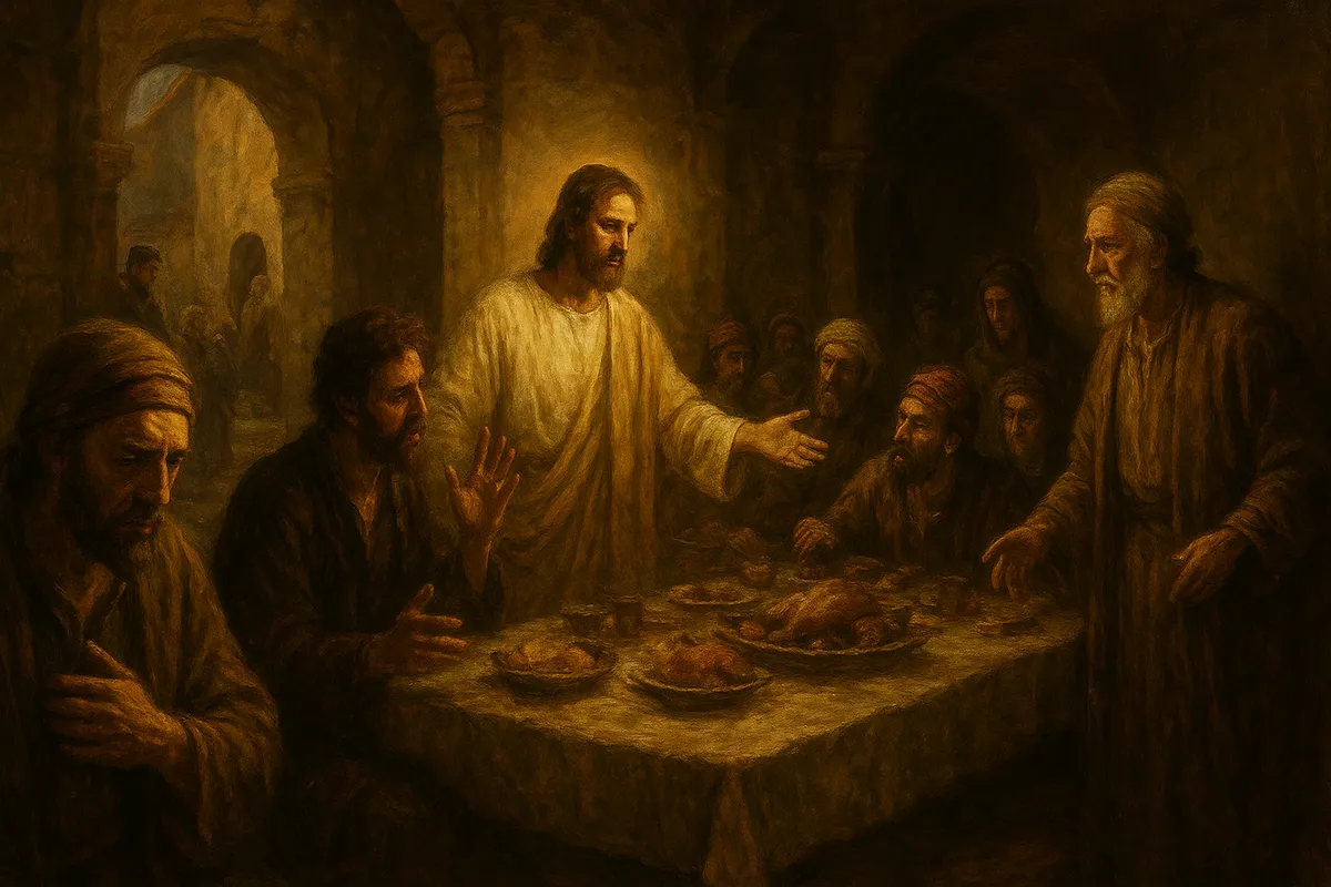 O Grande Banquete
