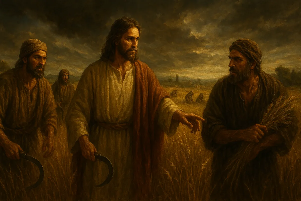 O Joio e o Trigo