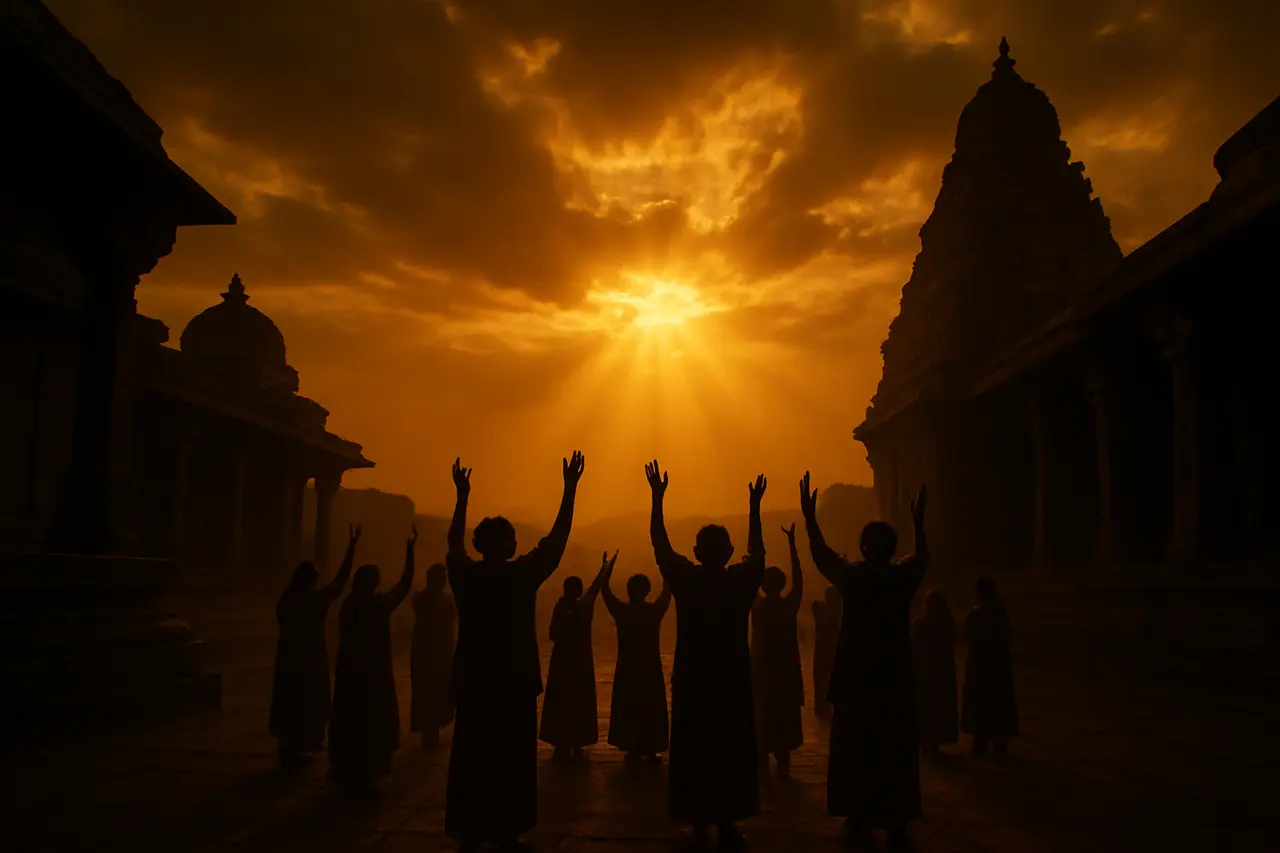 Prayer of Worship