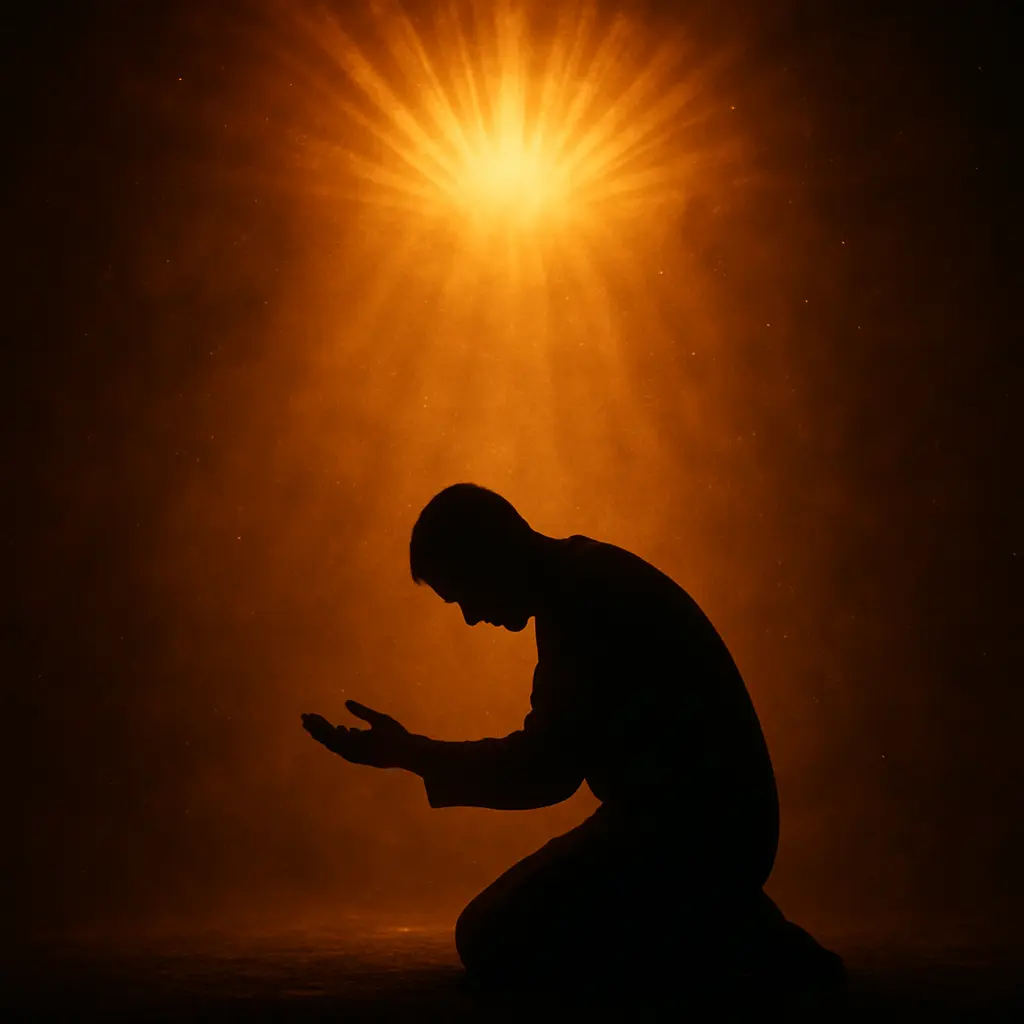 Prayer of Worship