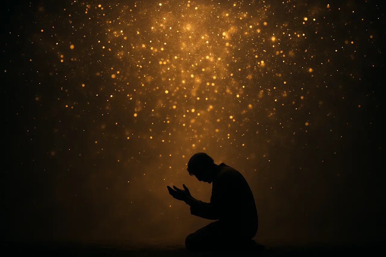 Prayer of Worship