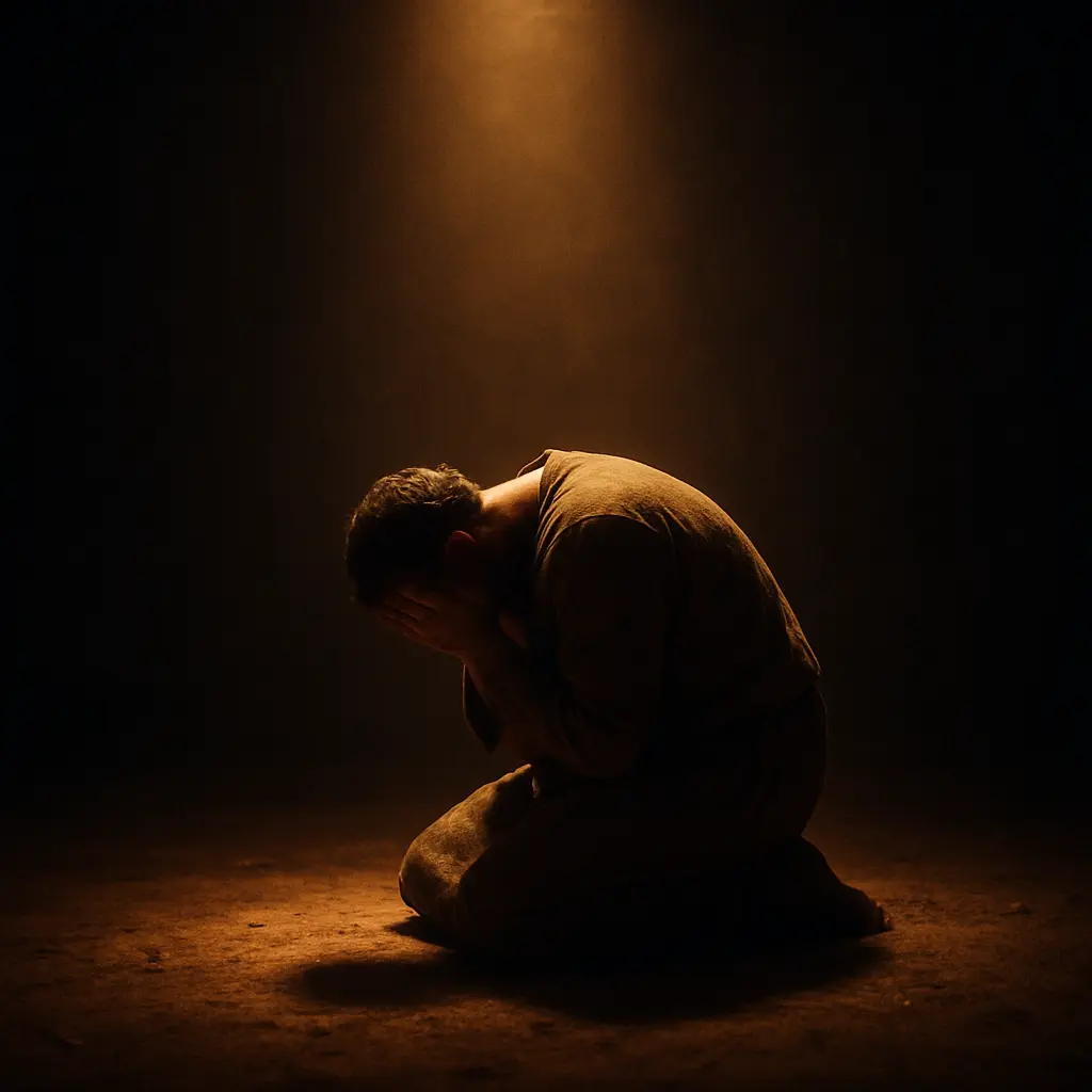 Prayer of Repentance