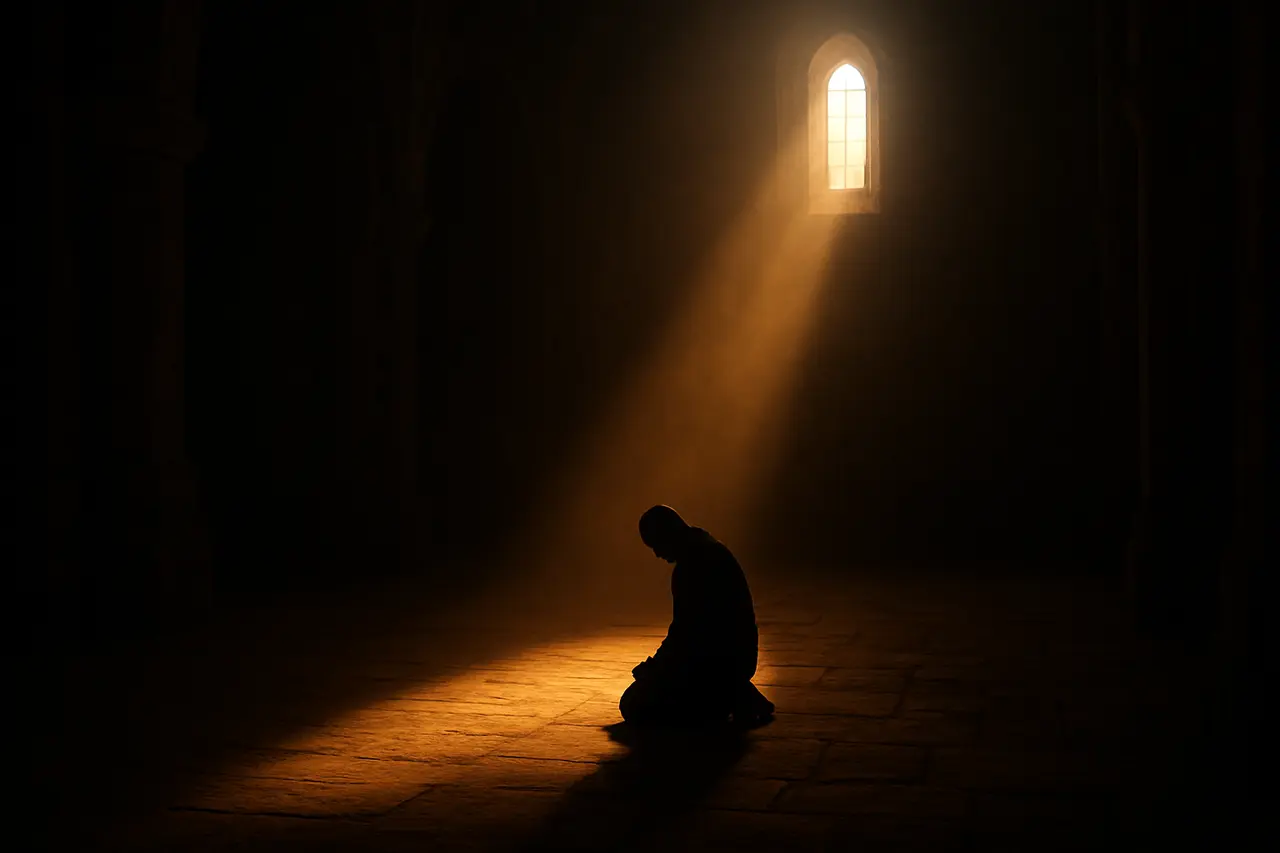 Prayer of Repentance