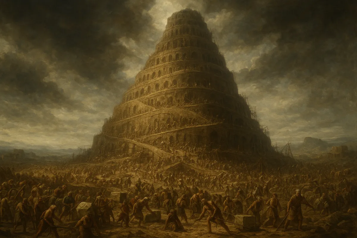 Torre de Babel